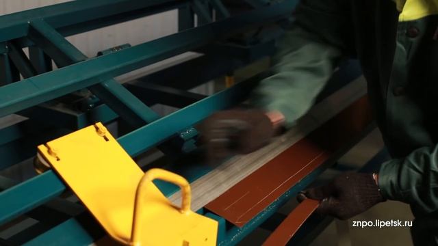 Настройка отрезной машинки листогиба ЛГС 26 смотреть онлайн