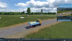 Запуск поездов и автобусов в Transport Fever 2