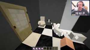 КАК СХОДИТЬ В ТУАЛЕТ, ПРИНЯТЬ ДУШ И ПОМЫТЬ РУКИ В МАЙНКРАФТ БЕЗ МОДОВ | ОБУСТРОЙ СВОЮ ВАННУЮ КОМНАТ