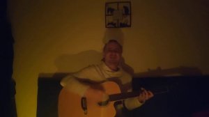 Крайм Волшебник - Береги себя. cover на гитаре