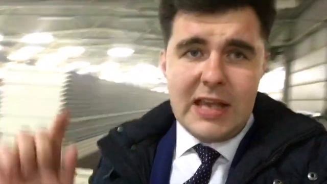 Производство секционных ворот