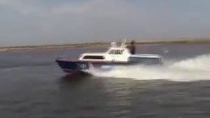 КАТЕР АИСТ