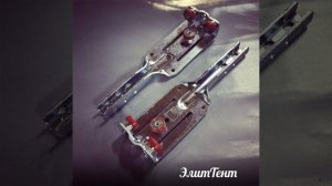 Фурнитура для сдвижной крыши полуприцепа