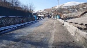 Город сулюкта  каркасная улица