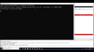 Runtime Debugging Native Android Shared library (.so) file using IDA Pro