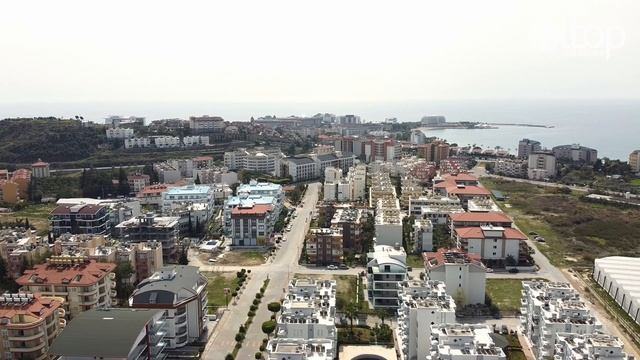 Недвижимость в Турции. Обзор района Авсаллар. Алания. Турция 2021. Районы Алании. Отдых в Турции.
