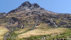 Начало реки Самур. Молочные реки!!!