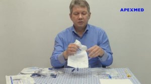 Мочеприеник прикроватный Apexmed  инструкция по применению