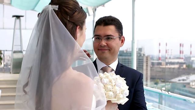Свадебный ролик - Александр и Диана смотреть онлайн