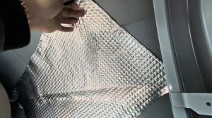 КИТАЙСКИЙ МЕРСЕДЕС! ПУСТАЯ КАБИНА! УТЕПЛЕНИЕ КАБИНЫ МЕРСЕДЕС АКТРОС!