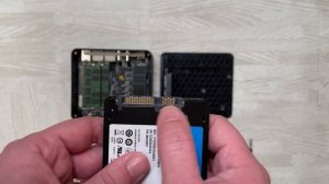 Beelink U59 Pro Mini PC SSD Upgrade Tutorial