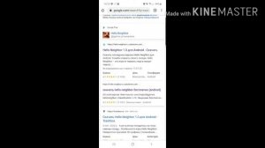 2 способа закачать Hello neighbor на телефон!