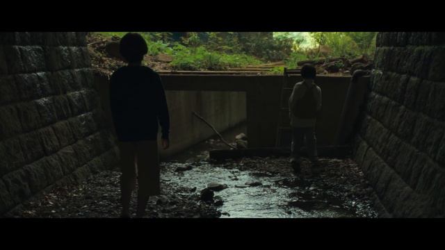 映画『怪物』 本編映像：ふたりの秘密基地