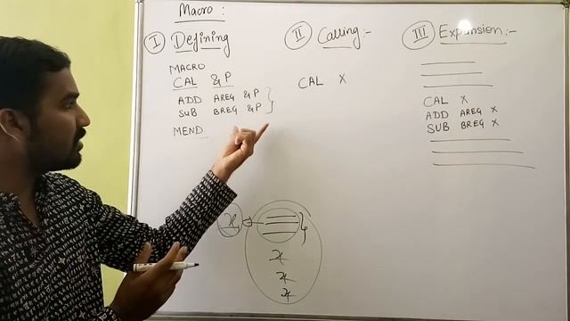 Macro Definition ll Calling a Macro ll Expansion of Macro Explained with Examples in Hindi смотреть онлайн