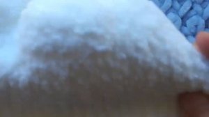 Как стирать вязанные изделия из велюровой пряжи Ализе софти плюс и Гималаи бэби.