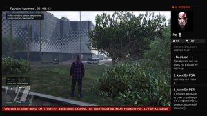 GTA online PS4 Чтоб бл..ть не забывали!!!