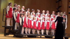 Камерный хор "ВЕРА", младшая группа