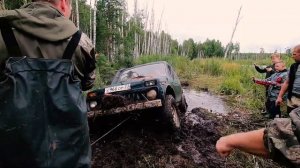 Внедорожная экспедиция в аномальную зону Шушмор