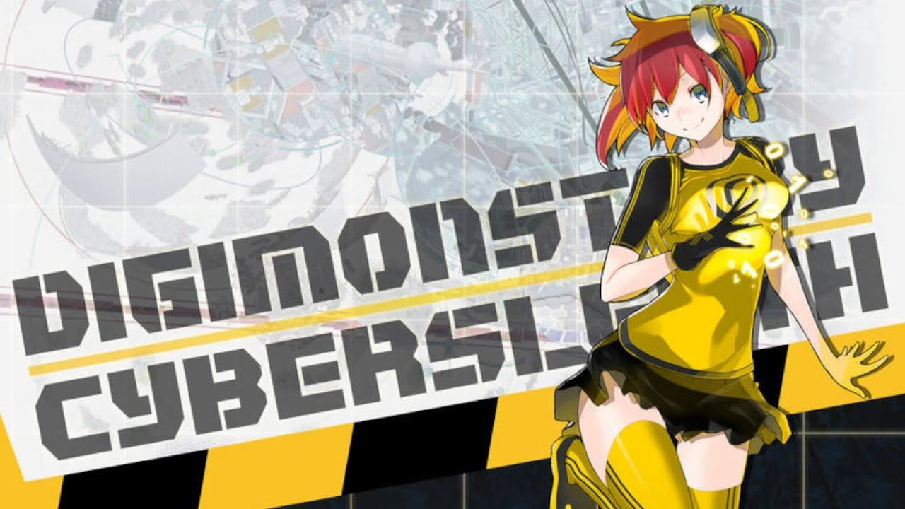 Digimon Story Cyber Sleuth: Complete Edition - Прохождение # 1 (PC) 18+ смотреть онлайн