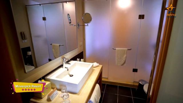 موفنبيك ريزورت سوما باى - Movenpick Resort Soma Bay смотреть онлайн