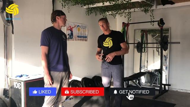 FULL WORKOUT | AVP Player's Pre-Season Workout смотреть онлайн