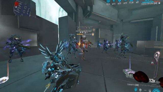 Electro Power или как стать розеткой. Warframe. Сиам. Арка Титрон. Костацист. Коруфэлл. смотреть онлайн