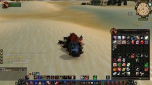 WoW Classic/Warrior leveling Guide----Tanaris Field Sampling