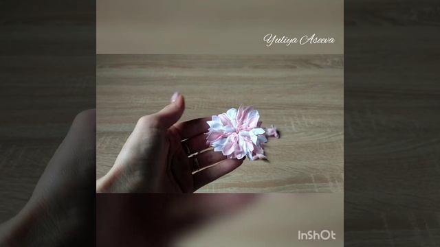 Мастер класс ✂️ резиночки с бусинами #ручнаяработа #мкрезиночки