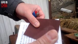 КАК ДЕЛАТЬ ФОКУС "ДЫМ ИЗ ПАЛЬЦЕВ" И ЧЕМ ЕГО ЗАМЕНИТЬ. hell's smoke (товары из Китая)