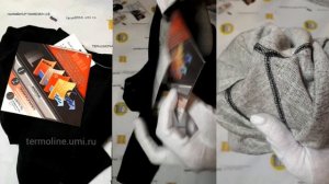 ТРЁХслойное термобелье ТЕРМОЛАЙН. Распаковка!