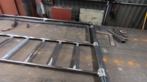 МЕТАЛЛИЧЕСКАЯ КРОВАТЬ из Водопроводных труб Своими Руками в стиле лофт