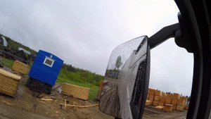 Дальнобой! Жесть на погрузке!! Такого я ещё не видел ! Дальнобой по России