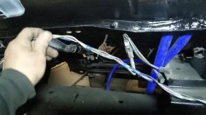 Восстановление Toyota Lite Ace. стеклоподъемники и доводчик