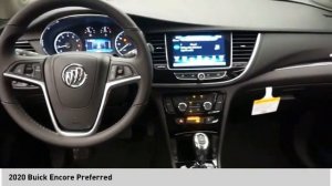 2020 Buick Encore 20B62371