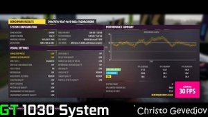 Ryzen 5 4600G vs GT 1030 vs RX 550 - Test in 10 Games