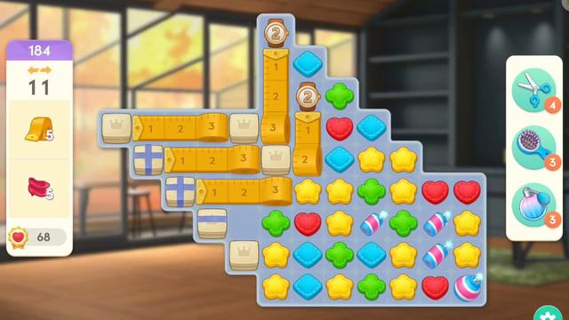 PROJECT MAKEOVER LEVEL 184 | NO BOOSTER 2023 смотреть онлайн