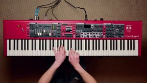 Nord Stage 4 Pianos — 88 vs. HA73 vs 73 Compact Demo