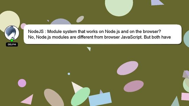 NodeJS : Module system that works on Node.js and on the browser?