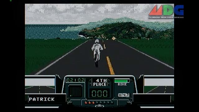 Road Rash III: Tour De Force / 60 fps #LongPlay [no commentary / sem comentários] смотреть онлайн