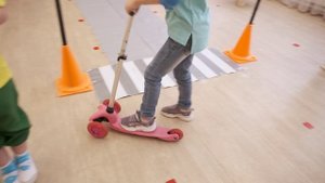 Конкурсное видео по ПДД.