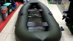 Если лодку Уфимка-22 изготовить из современных материалов? Видео обзор про лодку Лоцман У-265