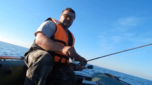 Вспомним лето ! ))) Рыбалка на Ладоге   Дорожка