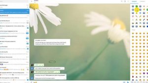 Как провести  опрос в телеграмме