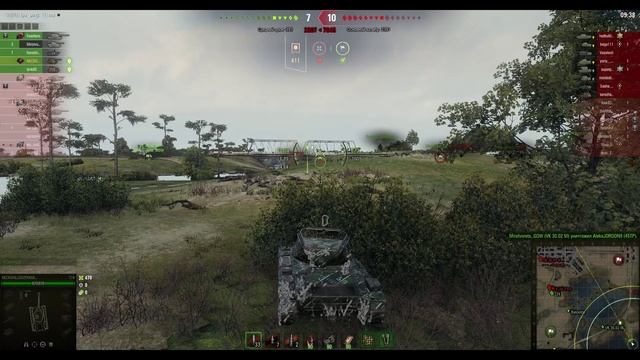 Т78. Премиальная ПТ (США). Карта Лайв Окс. №-5 смотреть онлайн