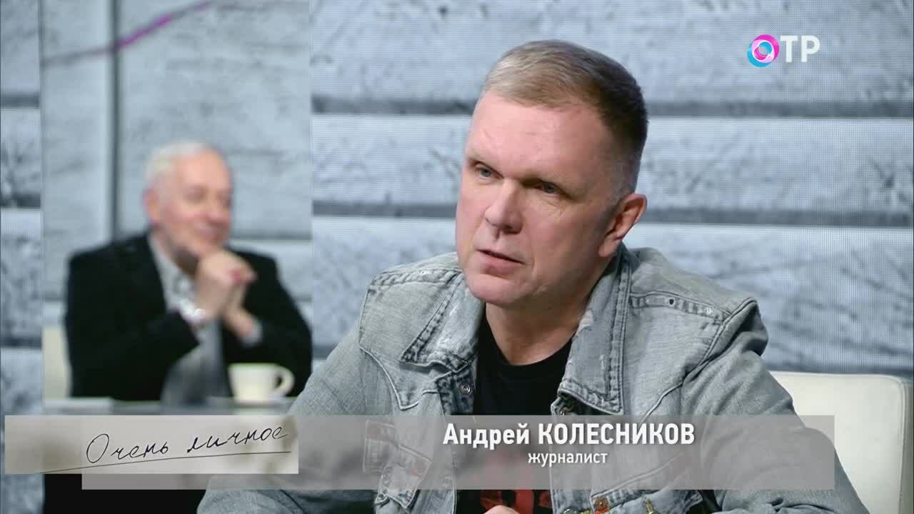 Андрей Колесников: У меня два любимых мероприятия - вручение верительных грамот и вручение госнаград