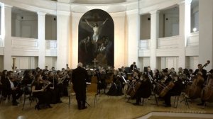 Сергей Слонимский, Елизавета Сухарукова «Дюймовочка» 20.11.2021 Петрикирхе