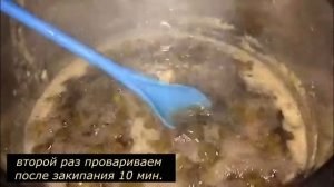 Простое, но очень вкусное варенье из крыжовника. Вкусно и просто.