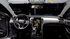 รถยนต์ใหม่ สุดหรู Roewe i6 MAX 2020 เครือเดียวกับ MG เครื่องยนต์ 1.5 ลิตร ให้กำลัง 178 แรงม้า