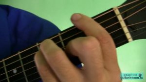 Любэ - По высокой траве (Аккорды, урок на гитаре)