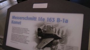 Messerschmitt Me 163 Airplane